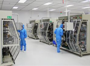 走进TDK珠海保税区工厂，探秘迦正物联网的成功之道